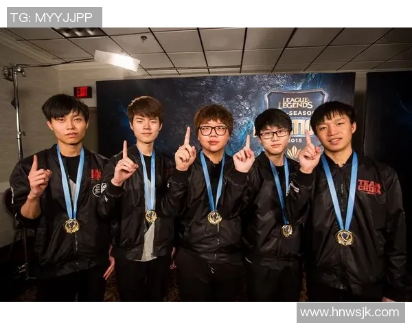 EDG战队转型之路的得失分析与未来展望